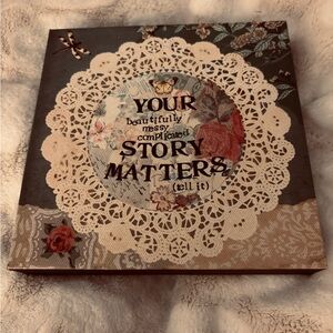Kelly Rae Roberts Collection Wall Art “Your Story Matters”